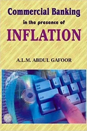 Commercial Banking In The Presence Of Inflation