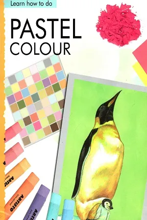 Learn how to do Pastel Colour