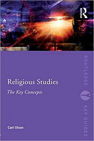 Religious Studies : The Key Concepts