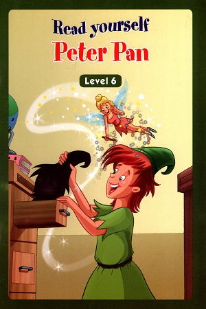 Read Yourself: Peter pan (Level 6)