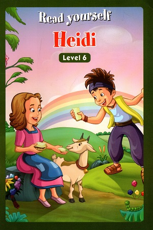 Read Yourself: Heidi (Level 6)