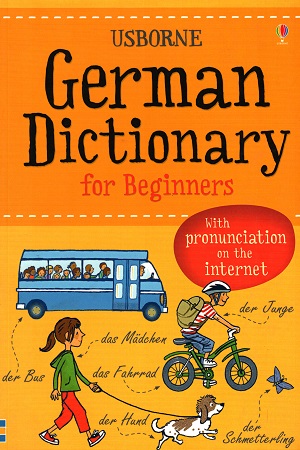 German Dictionary for Beginners