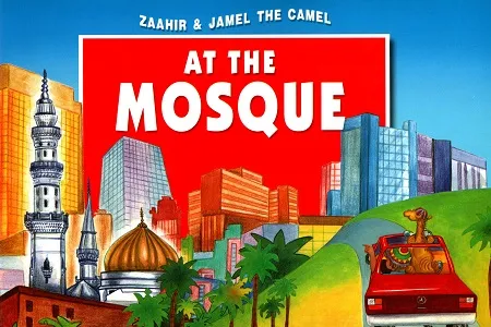 Zaahir &amp; Jamel the Camel : At the Mosque