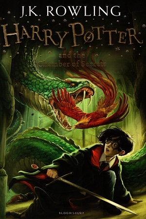 Harry Potter and the Chamber of Secrets (Book 2)