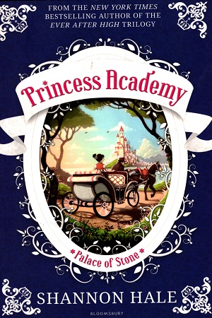 Princess Academy: Palace of Stone