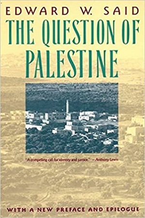 The Question of Palestine