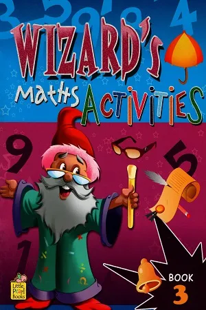 Wizard's Maths Activities - Book 3