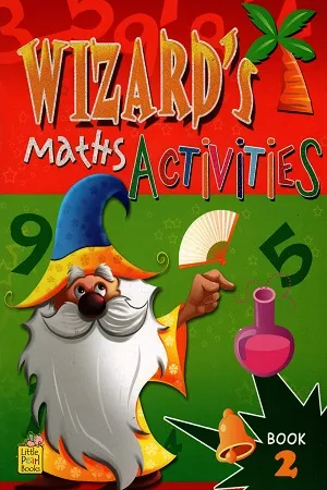 Wizard's Maths Activities - Book 2