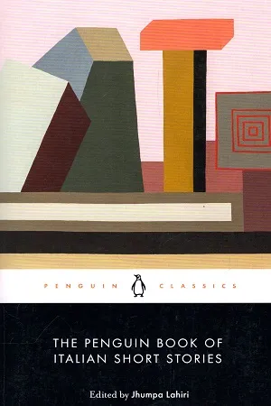 The Penguin Book of Italian Short Stories (Penguin Classics)