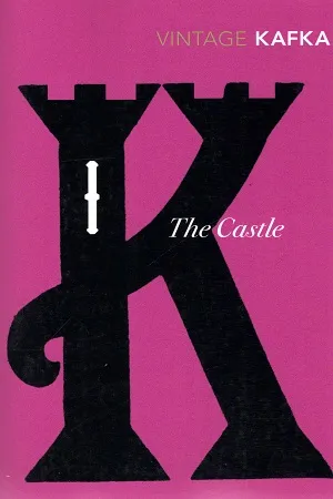 The Castle (Vintage Classics)