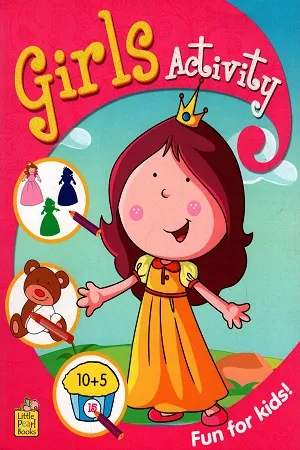 Girls Activities - Fun for kids!