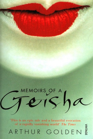 Memoirs of a Geisha