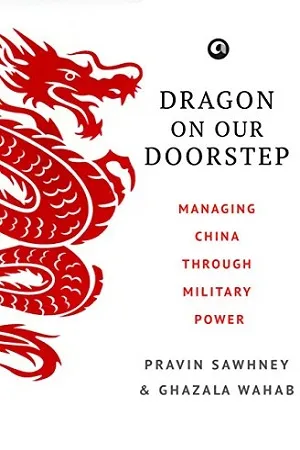 Dragon On Our Doorstep
