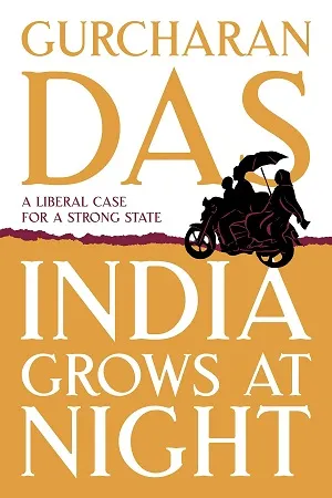 India Grows at Night - A Liberal Case for a Strong State