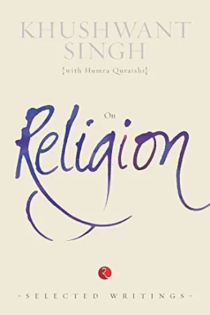 On Religion: Selected Writings