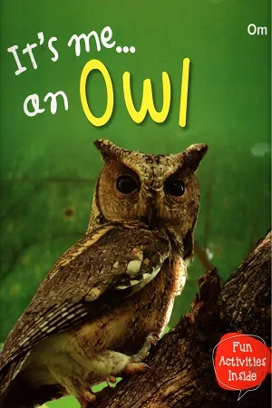 It's me... a Owl