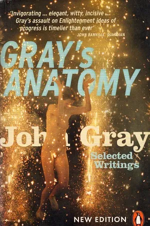 Gray's Anatomy: Selected Writings