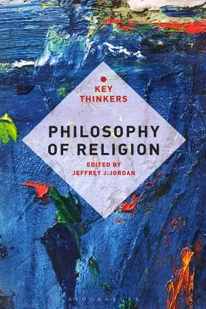Philosophy of Religion: The Key Thinkers