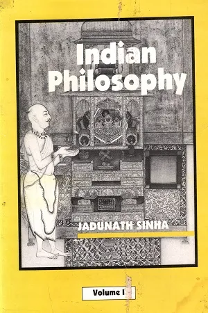 Indian Philosophy (Volume 1-3)