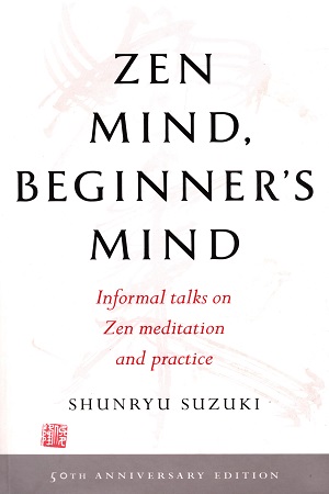 Zen Mind, Beginner's Mind (50Th Anniversary Edition)