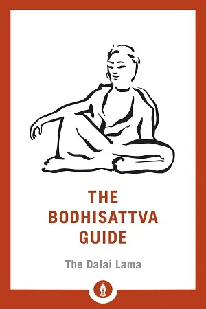 The Bodhisattva Guide : A Commentary on The Way of the Bodhisattva (POCKET LIBRARY)