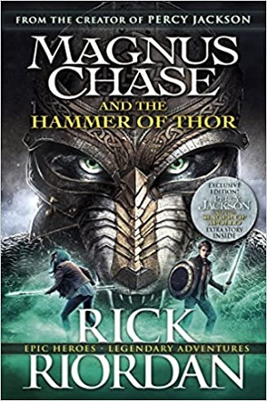 Magnus Chase and the Hammer of Thor