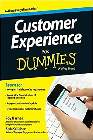 Customer Experience for Dummies