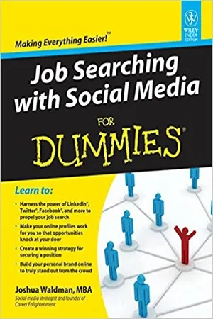 Job Searching with Social Media for Dummies