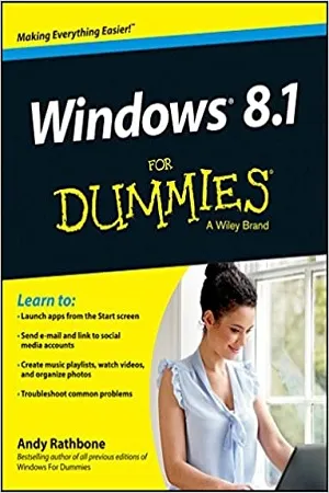 Windows 8.1 for Dummies