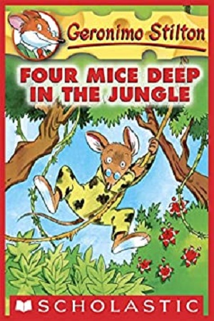 Four Mice Deep In The Jungle