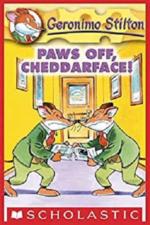 Paws Off, Cheddarface!