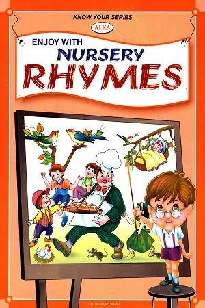 Enjoy with Nursery Rhymes