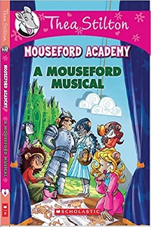 Thea Stilton Mouseford Academy : 6