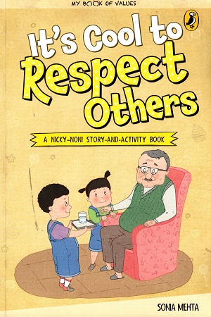 My Book of Values: It’s Cool to Respect Others