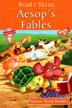 Aesop's Fables: Level 1