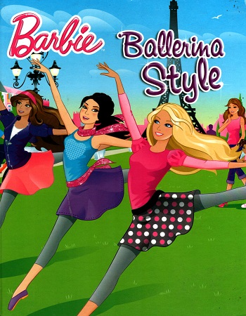 Barbie Ballerina Style
