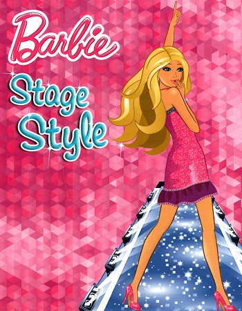 Barbie Stage Style