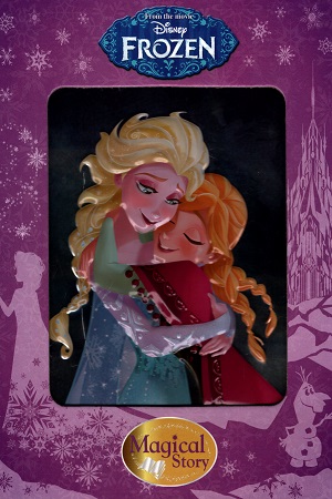 Disney Frozen Magical Story