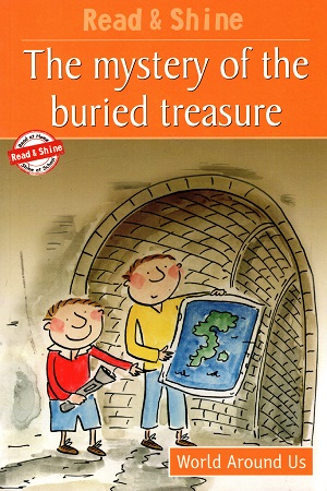 The Mystery Of The Buried Treasure
