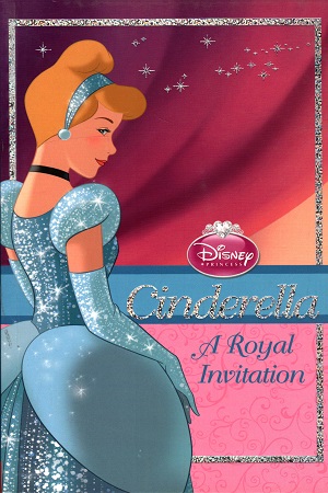Disney Princess Cinderella A Royal Invitation
