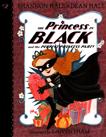The Princess in Black and the Perfect Princess Party: 2