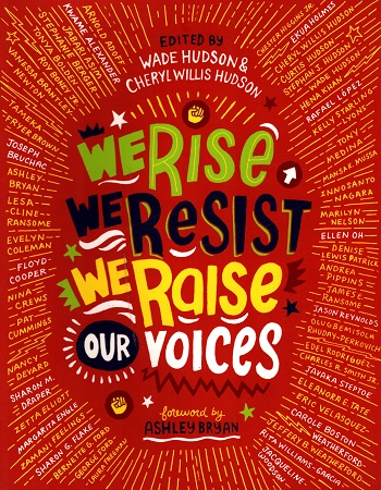 We Rise, We Resist, We Raise Our Voices