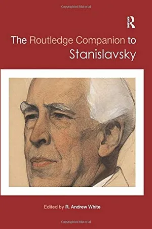 The Routledge Companion to Stanislavsky (Routledge Companions)