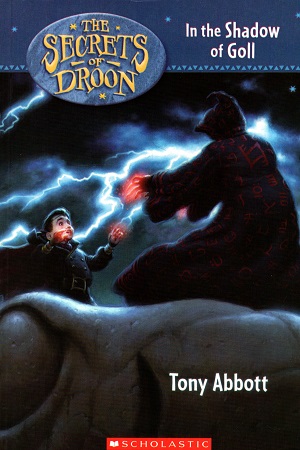 In the Shadow of Goll (Secrets of Droon - 28)