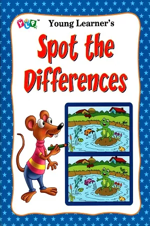 Young Learner's - Spot the Differences