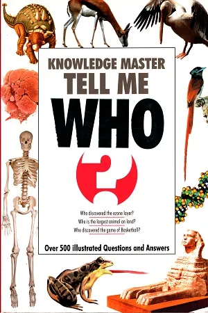 Knowledge Master Tell Me - WHO