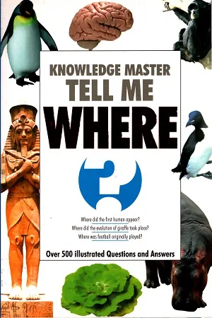 Knowledge Master Tell Me - WHERE
