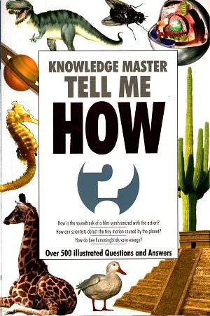 Knowledge Master Tell Me - HOW