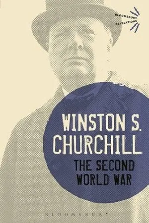 The Second World War (Bloomsbury Revelations)