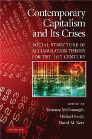 Contemporary Capitalism and its Crises